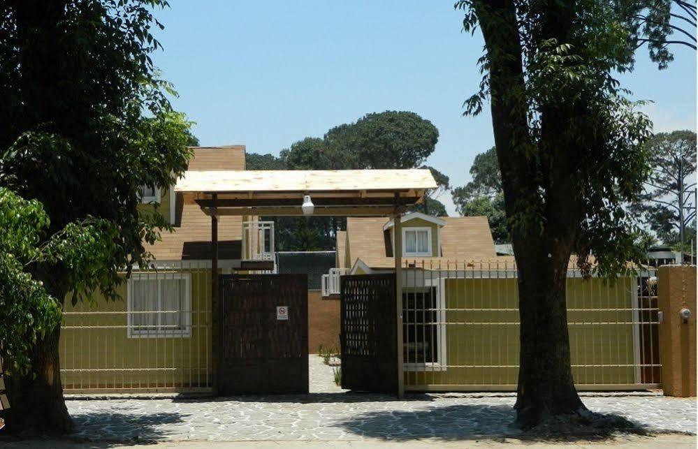 Cabañas Salamandras Avándaro Valle de Bravo Exterior foto